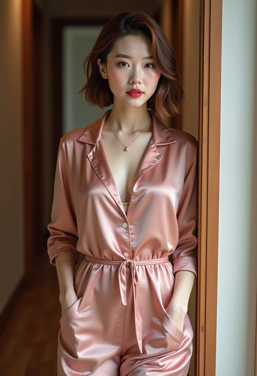 隔壁的沉默